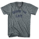 Athletic Grey