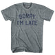 Athletic Grey
