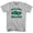 South Africa Table Tennis Womens Cotton T-shirt