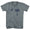 South Carolina State Flag Mens Tri-Blend V-neck T-shirt