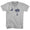 South Carolina State Flag Mens Tri-Blend V-neck T-shirt