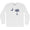 South Carolina State Flag Mens Cotton Long Sleeve T-shirt