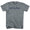 South Carolina State Stencil Womens Tri-Blend T-shirt