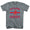 South Korea 90's Cricket Team Tri-Blend Youth T-shirt