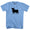 Spain Black Bull Adult Tri-Blend T-shirt