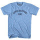 Athletic Blue