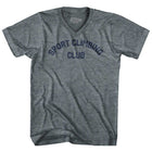 Athletic Grey