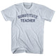 Athletic White