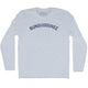Athletic White