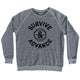 Athletic Grey