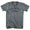 Survived Wuhan Institute Of Virology Tri-Blend V-Neck Womens Junior Cut T-Shirt