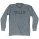Athletic Grey