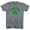 Tennessee State Shamrock Youth Tri-Blend T-shirt