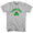 Tennessee State Shamrock Womens Cotton T-shirt