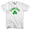 Tennessee State Shamrock Womens Cotton T-shirt