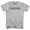 Tennessee State Stencil Youth Cotton T-shirt