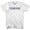 Tennessee State Stencil Adult Cotton T-shirt