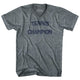 Athletic Grey