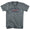 Test Subject Wuhan Institute Of Virology Tri-Blend V-neck Womens Junior Cut T-shirt