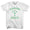 Texas Surfside Beach Emerald Art Trident Youth Cotton T-Shirt