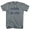 Texas Padre Island Womens Tri-Blend Junior Cut Vintage T-shirt