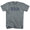 Texas State Stencil Womens Tri-Blend T-shirt