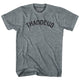 Athletic Grey