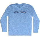 Athletic Blue
