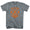Netherlands The Flying Dutchmen 1889 Windmill Youth Tri-Blend Soccer T-shirt