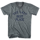 Athletic Grey