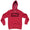 The Mango Mussolini Cotton-Poly Blend Hoodie