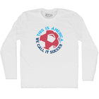 Athletic White