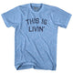 Athletic Blue
