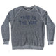 Athletic Grey