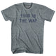 Athletic Grey