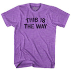 Heather Purple