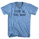 Athletic Blue