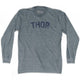 Athletic Grey