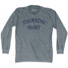 Athletic Grey