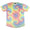 Tie Dye Washed Out Soccer Jersey