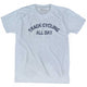 Athletic White