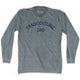 Athletic Grey