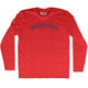 Athletic Red