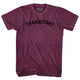 Athletic Cranberry