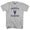 Trophy Husband Adult Cotton T-shirt