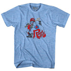 Athletic Blue