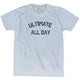 Athletic White