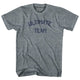 Athletic Grey