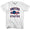 United States Table Tennis Womens Cotton T-shirt
