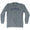 Alaska Up Over Nickname Youth Tri-Blend T-shirt